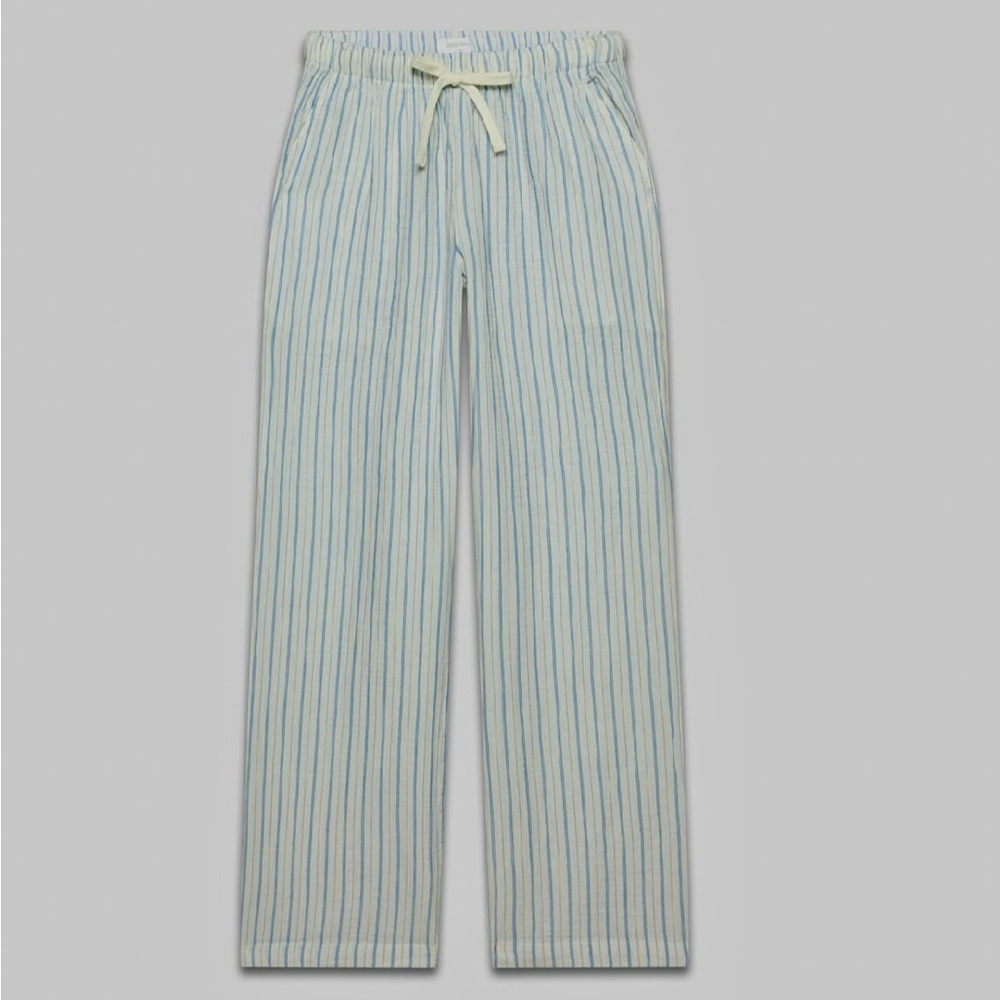 Aritzia Little Moon AirPlush Cotton Sail Pant - Picture 5 of 12